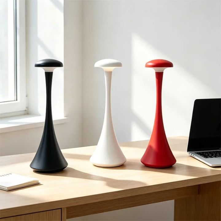 Lampe de chevet led rechargeable