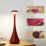 Lampe de chevet led rechargeable - Vignette | Aura Douce 
