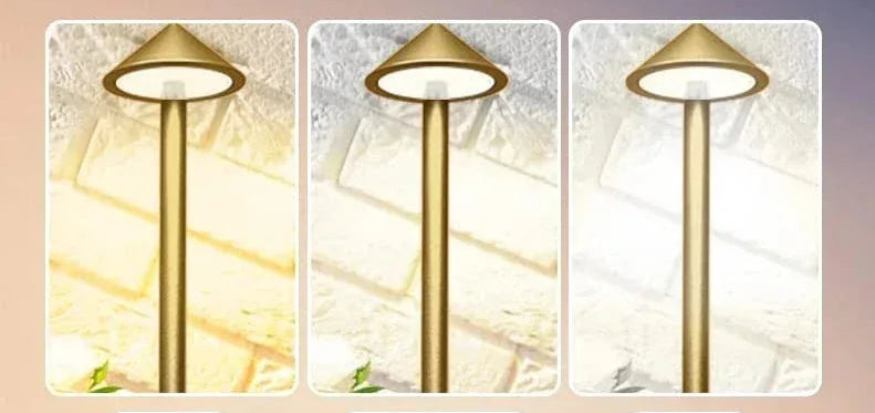 Lampe de chevet led tactile