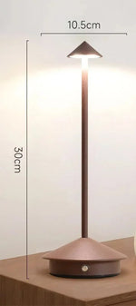 Lampe de chevet led tactile - Vignette | Aura Douce 