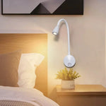 Lampe de chevet liseuse - Vignette | Aura Douce 