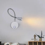 Lampe de chevet liseuse - Vignette | Aura Douce 