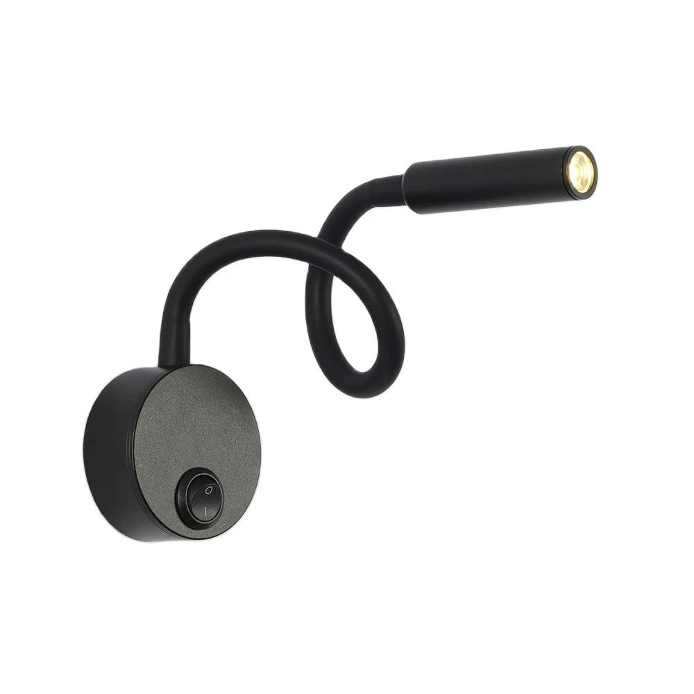 Lampe de chevet liseuse murale