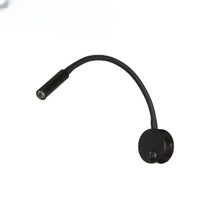 Lampe de chevet liseuse murale