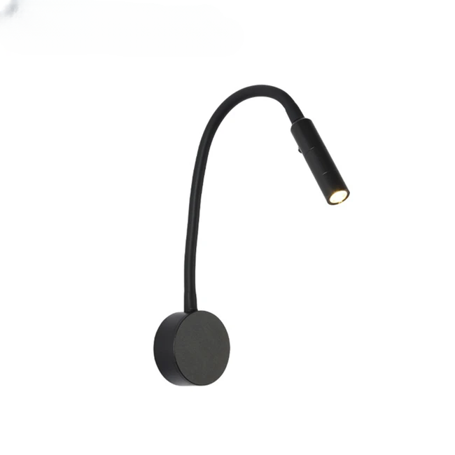Lampe de chevet liseuse murale