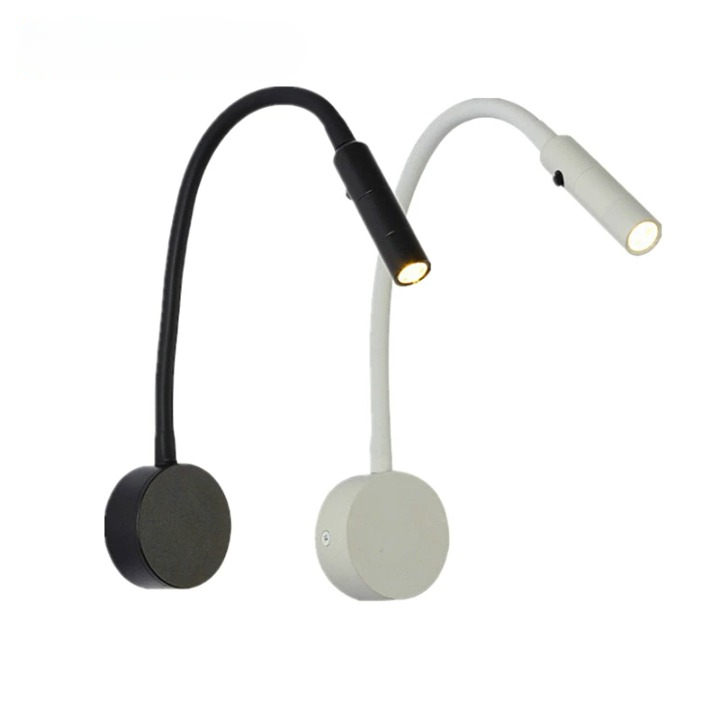 Lampe de chevet liseuse murale 