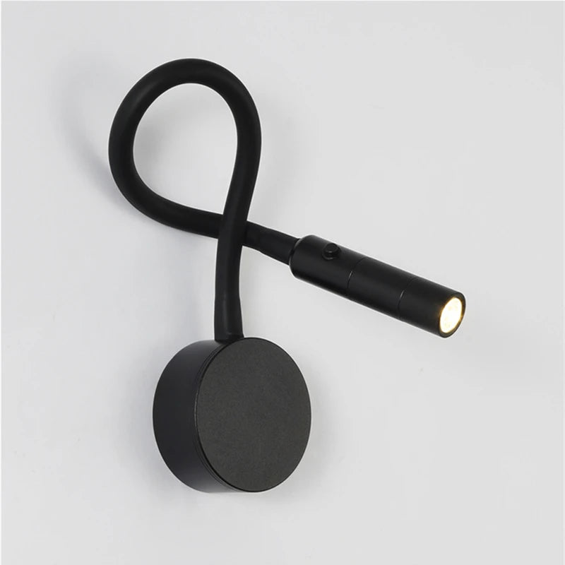 Lampe de chevet liseuse murale