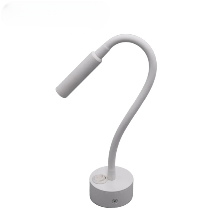 Lampe de chevet liseuse murale