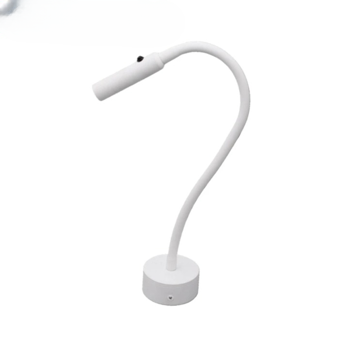Lampe de chevet liseuse murale