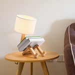 Lampe de chevet livre - Vignette | Aura Douce 