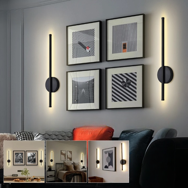 Lampe de chevet lot de 2