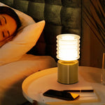 Lampe de chevet lumiere progressive - Vignette | Aura Douce 