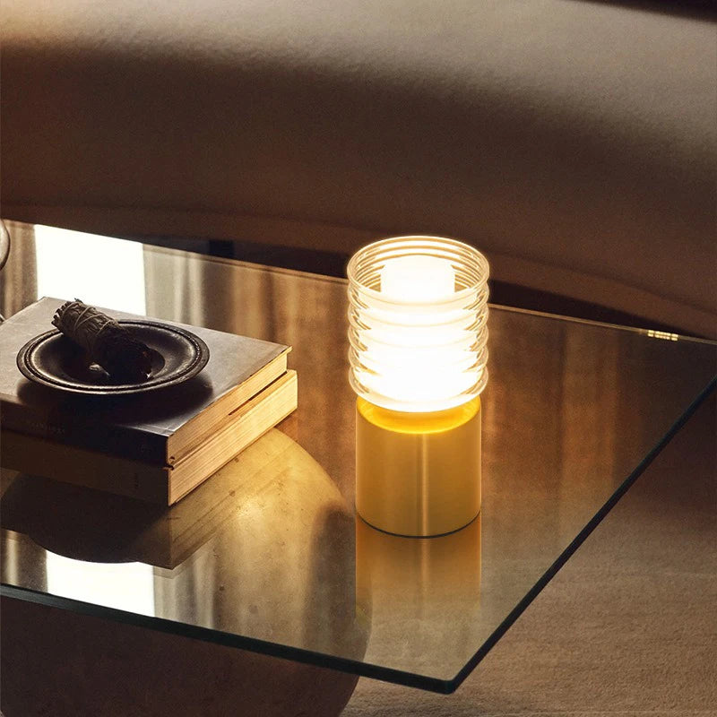 Lampe de chevet lumiere progressive