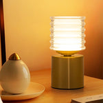 Lampe de chevet lumiere progressive - Vignette | Aura Douce 
