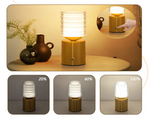 Lampe de chevet lumiere progressive - Vignette | Aura Douce 