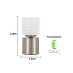 Lampe de chevet lumiere progressive - Vignette | Aura Douce 