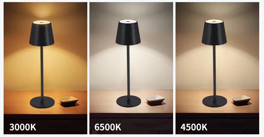 Lampe de chevet lumiere reglable