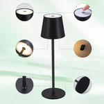 Lampe de chevet lumiere reglable - Vignette | Aura Douce 