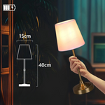 Lampe de chevet lumiere variable - Vignette | Aura Douce 