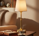 Lampe de chevet lumiere variable - Vignette | Aura Douce 