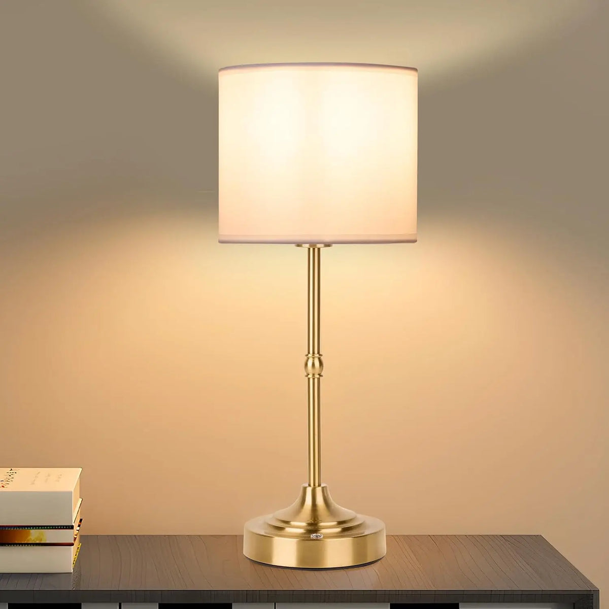 Lampe de chevet lumiere variable
