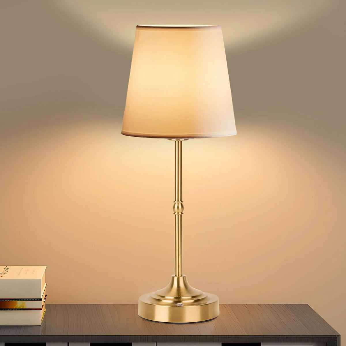 Lampe de chevet lumiere variable