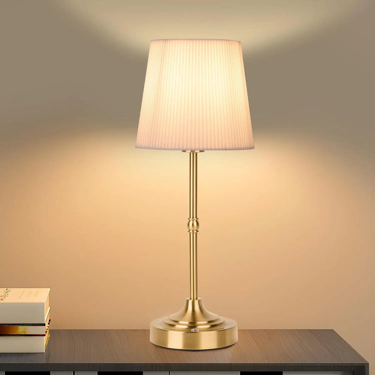Lampe de chevet lumiere variable