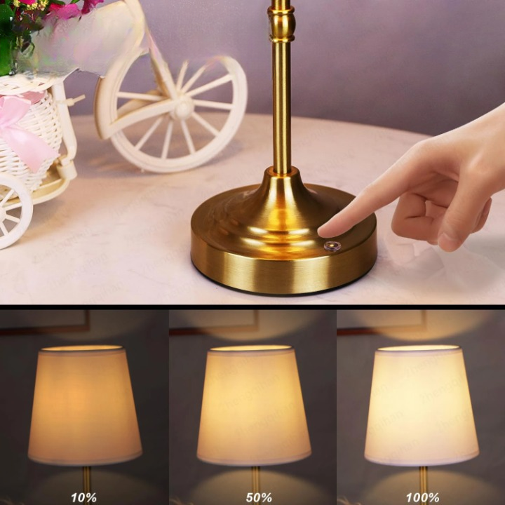 Lampe de chevet lumiere variable