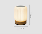 Lampe de chevet luminosité réglable - Vignette | Aura Douce 