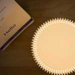 Lampe de chevet luminosité réglable - Vignette | Aura Douce 