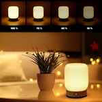 Lampe de chevet luminosité réglable - Vignette | Aura Douce 