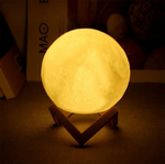 Lampe de chevet lune - Vignette | Aura Douce 