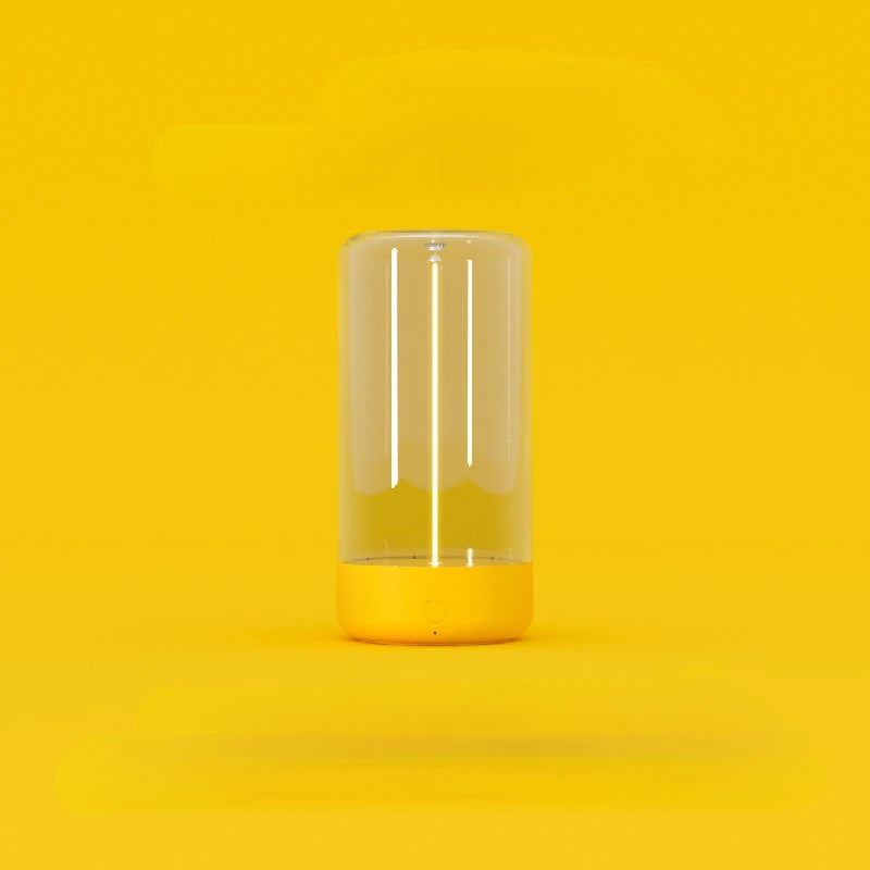 Lampe de chevet magnetique