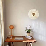 Lampe de chevet marbre blanc - Vignette | Aura Douce 