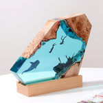 Lampe de chevet marin - Vignette | Aura Douce 