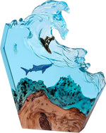 Lampe de chevet marin - Vignette | Aura Douce 