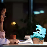 Lampe de chevet marin - Vignette | Aura Douce 