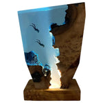 Lampe de chevet marin - Vignette | Aura Douce 