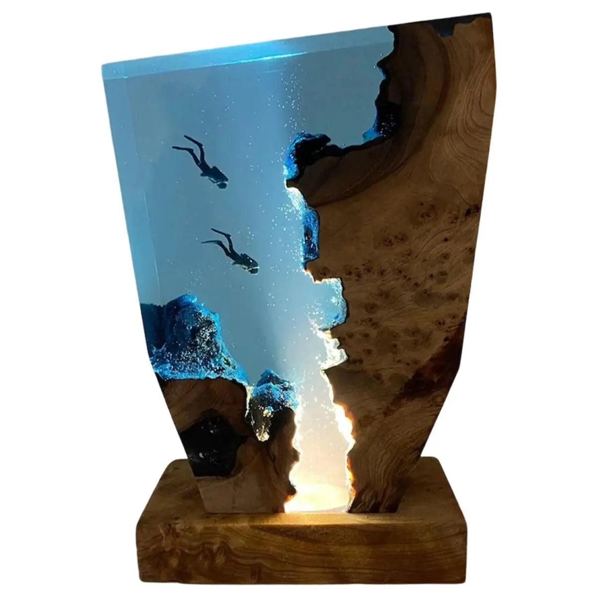 Lampe de chevet marin