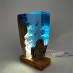 Lampe de chevet marin - Vignette | Aura Douce 