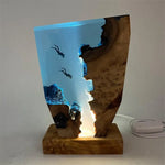 Lampe de chevet marin - Vignette | Aura Douce 
