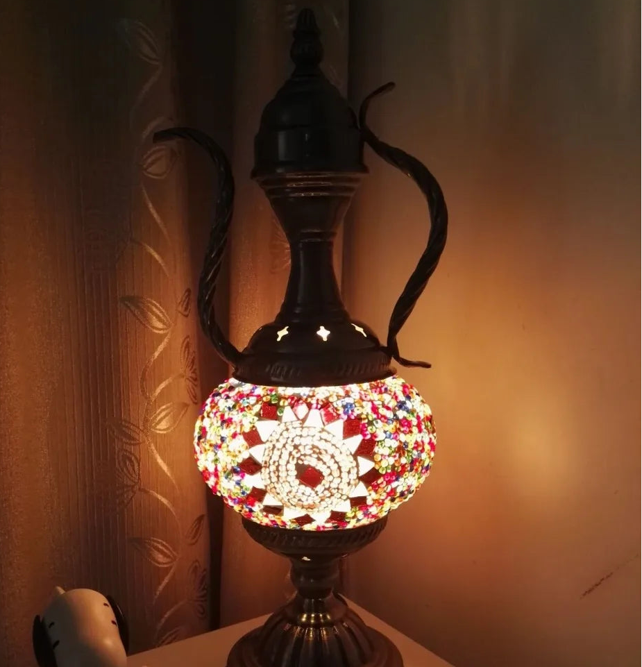 Lampe de chevet marocaine