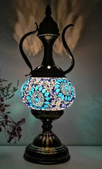 Lampe de chevet marocaine - Vignette | Aura Douce 