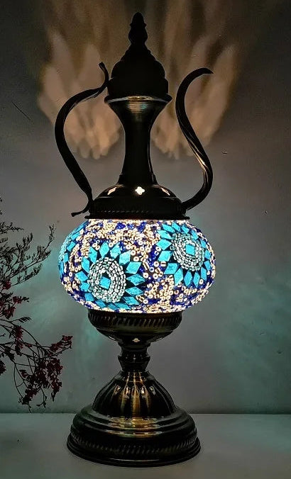 Lampe de chevet marocaine