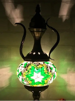 Lampe de chevet marocaine - Vignette | Aura Douce 