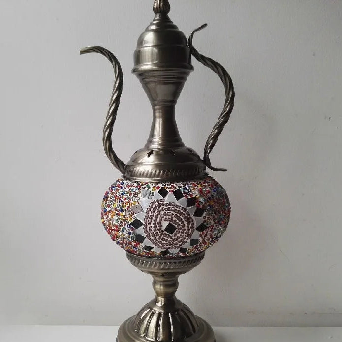 Lampe de chevet marocaine
