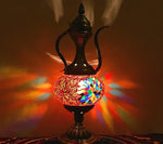 Lampe de chevet marocaine - Vignette | Aura Douce 