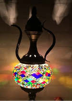 Lampe de chevet marocaine - Vignette | Aura Douce 