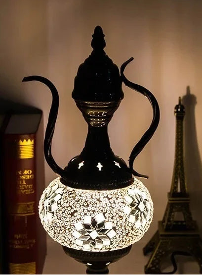 Lampe de chevet marocaine