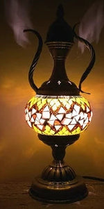 Lampe de chevet marocaine - Vignette | Aura Douce 